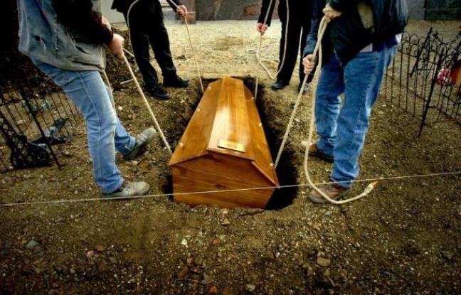 Chine: Ils exhument un corps pour le vendre lors de «noces fantômes»